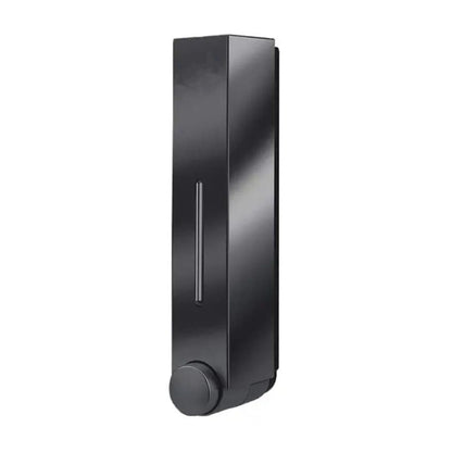 Wall Mounted Manual Push-Button Liquid Soap Dispenser